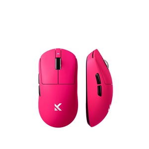 MCHOSE A7Pro High-end Lightweight <b>Wireless</b> <b>Mouse</b> Gaming E-sports Office Three-mode Connection 3395 Gaming <b>Mouse</b> - Product Image 1