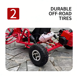 Buggy <span class=keywords><strong>de</strong></span> <span class=keywords><strong>dunas</strong></span> a precio económico, Go Kart con motor <span class=keywords><strong>de</strong></span> gasolina, fuerte aceleración para exploración todoterreno en el desierto - Product Image 5