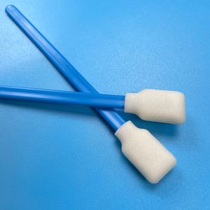 परिशुद्धता प्रिंटर सिर सफाई स्वैब-128 मिमी आयताकार रखरखाव के लिए (50 पीसी पैक) - Product Image 3