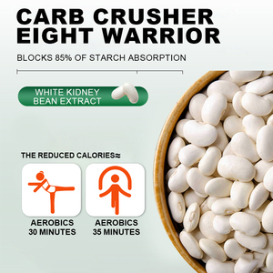 Les capsules amincissantes organiques naturelles d'ODM/OEM brûleur de graisse applicable adulte d'<span class=keywords><strong>artichaut</strong></span> complète les pilules minces pour la grosse combustion efficace - Product Image 6