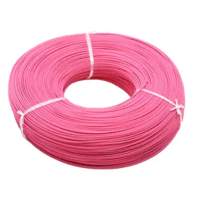 High quality motor wires household lighting wires PVC 6 core automotive internal wires