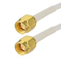 Antenne extérieure cylindrique ABS à gain élevé 5dBi 5G LTE WiFi avec connecteur S-M-A et câble RG174