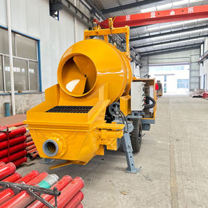 Prix usine <span class=keywords><strong>Mini</strong></span> bétonnière et pompe à béton pour la <span class=keywords><strong>construction</strong></span> de maisons de bonne qualité - Product Image 2