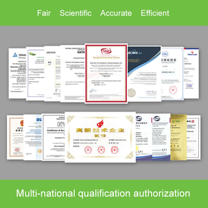 Bracelet intelligent certifié NOM <span class=keywords><strong>NYCE</strong></span> |   Service de conformité pour le marché mexicain - Product Image 2