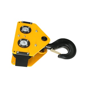 Hiệu quả cao <span class=keywords><strong>50t</strong></span> cần cẩu móc khối cho cần cẩu cầu Trục - Product Image 1