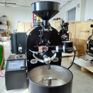 Коммерческая кофемашина для обжарки кофе Artisan Fluid Bed Mimi & Small Home, 1-1,5 кг |   Промышленная модель бренда TY-TECH весом 2,2 фунта - Product Image 2