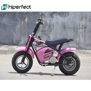Mini moto électrique tout-terrain 250W 24V 7AH pour enfants, technologie à transmission par chaîne - Product Image 6