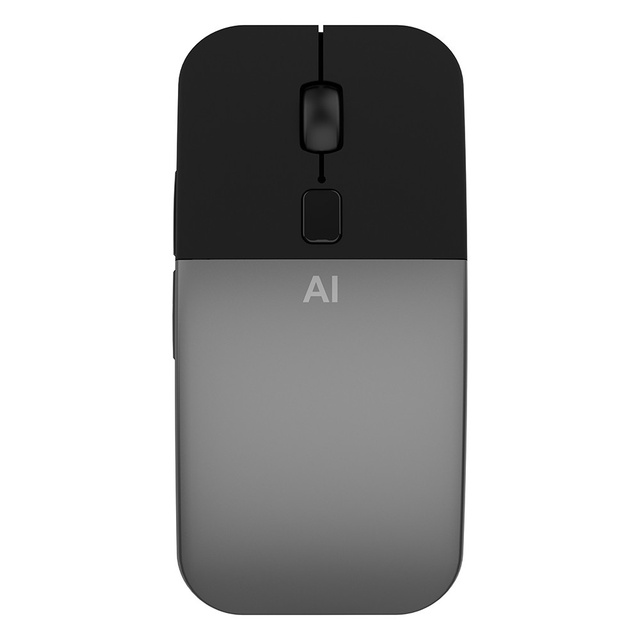 New Wireless 2.4G Wireless Voice Typing Long Time Working USB Voice Recognition Search Input 116 Languages Translator AI Mouse