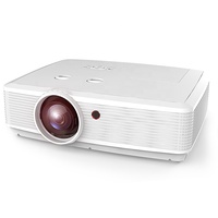 FLYIN — grand projecteur LCD portable, produit de qualité supérieure, 300W, F1.65x1.6, Transparent, nouveau, 7000 ANSI Lumen, pour conférences