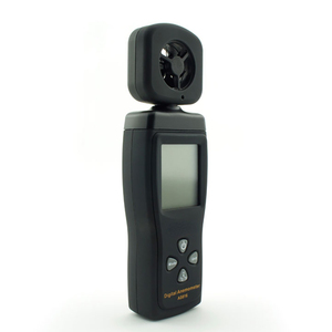 Medidor de Flujo de Aire AS816 GOYOJO 0-30M/S, Anemómetro Digital, Medidor de Velocidad del Viento, Tacómetro, Retención de Datos, Pantalla LCD con Retroiluminación, Temperatura 0-50 - Product Image 3
