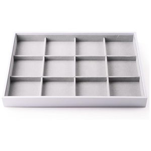 Factory Storage Jewelry Classification Box Soft Close Wardrobe Clothing Organizer with Large Capacity for Bathroom Use - Product Image 1