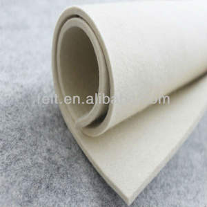 Pressé 3mm d'épaisseur pur Orgainc 100 feutre <span class=keywords><strong>de</strong></span> laine mérinos en gros 100% feutre <span class=keywords><strong>de</strong></span> tissu <span class=keywords><strong>de</strong></span> laine - Product Image 2