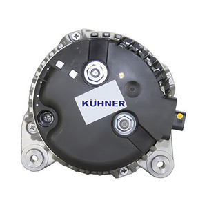 Alternador compatible con OPEL VECTRA C 2.8 V6 Turbo OPC (F69) Gasolina (KW: 206, HP: 280) de 09-2006 a 08-2008 KUHNER - Product Image 3