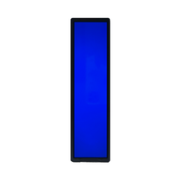 Modul LCD TFT IPS WEITAI 9.16 Inci Resolusi 462x1920 Kecerahan 400 Cd/m Antarmuka MIPI 4-Lane Lampu Latar LED Rumah Pintar