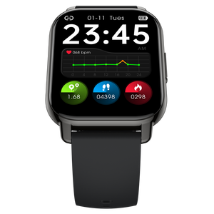 Smart Watch Fashion Reloj Inteligentes Montre Connecte Smart Watch IP68 <b>Phone</b> Call Long Battery Time Sport Watch P66 - Product Image 2