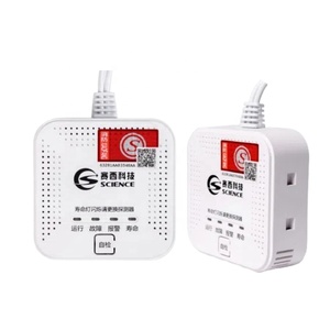 Báo động khí nhà bếp gia đình phát hiện cảm biến khí an toàn thông minh có dây thông minh cảm biến khí dò - Product Image 5