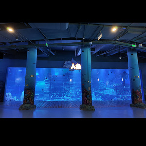 Feuille acrylique épaisse de grande taille, haute transparence, directement de l'usine, <span class=keywords><strong>aquarium</strong></span> en plastique écologique personnalisé - Product Image 5