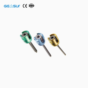 <span class=keywords><strong>Tornillo</strong></span> Pedicular de Titanio con Certificación CE e ISO de Geasure - Implante Ortopédico de Clase III con <span class=keywords><strong>1</strong></span> Año de Garantía Hecho en China - Product Image 3
