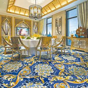 Ковровое покрытие Dsermer на заказ, высококачественное, толстое, класса люкс, для 5-звездочных отелей, от стены до стены, из аксминского ворса, для гостевых комнат и лобби - Product Image 4