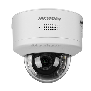 HIK 4MP 8MP Acusense Smart Hybrid <span class=keywords><strong>Light</strong></span> Fixed Turret Network <span class=keywords><strong>Camera</strong></span> DS-2CD2343G2-LI(2U) DS-2CD2383G2-LI(2U) - Product Image 4