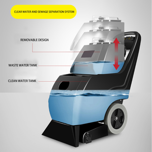 Máquina <span class=keywords><strong>de</strong></span> limpieza CleanHorse CT300, extractor <span class=keywords><strong>de</strong></span> <span class=keywords><strong>alfombras</strong></span> y aspiradora <span class=keywords><strong>de</strong></span> sofá para servicio <span class=keywords><strong>de</strong></span> limpieza <span class=keywords><strong>de</strong></span> habitaciones <span class=keywords><strong>de</strong></span> Hotel - Product Image 3
