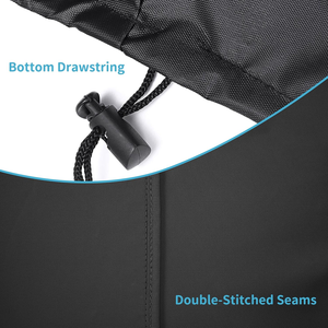 Funda Protectora para Tablero de Dardos OEM, para Interiores y Exteriores, Impermeable, Resistente al Polvo y a los Rayos UV, con Dobladillo Elástico - Product Image 5