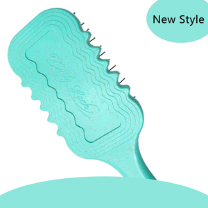 Nuova Spazzola per <span class=keywords><strong>Capelli</strong></span> Ricci 2024 con Setole in Nylon Personalizzate per Donne, per <span class=keywords><strong>Capelli</strong></span> Bagnati o Asciutti - Product Image 3