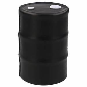 Balles en mousse PU personnalisées avec logo, en forme de tambour et de baril à huile, jouets anti-stress élégants, idées de cadeaux promotionnels d'entreprise - Product Image 1