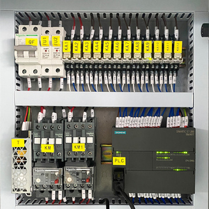 Gurki nóng chảy keo tự động hộp carton dán erecting máy tự động trường hợp carton erector - Product Image 4