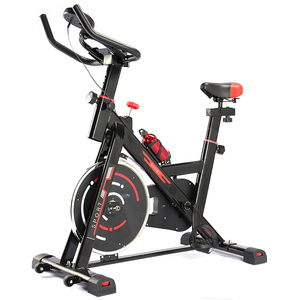<span class=keywords><strong>Bicicleta</strong></span> estática magnética comercial para gimnasio, <span class=keywords><strong>bicicleta</strong></span> de spinning deportiva - Product Image 2