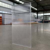 Plaque alvéolaire en polycarbonate double paroi anti-UV 4-10 mm, transparente, pour toiture de serre - Fabricant