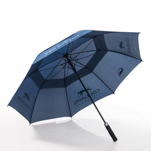 <span class=keywords><strong>Parapluie</strong></span> de golf personnalisé de haute qualité avec logo, coupe-vent, double couche, 30 pouces, pour homme - Product Image 3