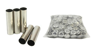 Vỏ hộp pin hình trụ 21700/18650/4680 có nắp chống nổ và gioăng cách nhiệt cho vật liệu pin - Product Image 3