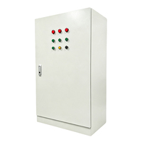 Panneau de compensation de condensateurs APFC avec contrôle des harmoniques, solution intégrée complète pour les besoins de distribution d'énergie