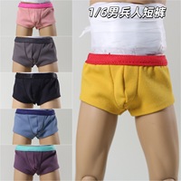 Short militaire à l'échelle 1/6 pour figurines BJD/de six pouces, vêtements de poupée, accessoire de mode pour poupée masculine