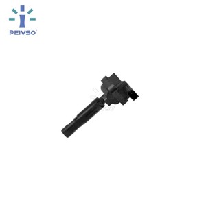 คอยล์จุดระเบิดที่ปล่อยมลพิษต่ำของ Peivso ทนทานสำหรับ C250-2015 Mercedes-Benz SLK250 1.8L L4 UF658 A0001502580 - Product Image 1