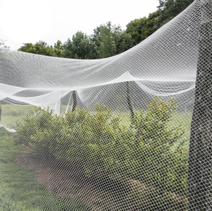 Filet <span class=keywords><strong>anti</strong></span>-grêle agricole 8MM réutilisable en plastique stabilisé aux UV pour vignobles, filet de protection contre la grêle pour la ferme - Product Image 6