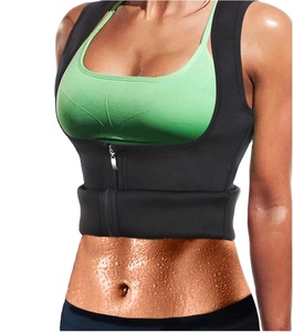 Adjustable Breathable Eco-Friendly <strong>Plus</strong> <strong>Size</strong> Body Shaper Neoprene Waist Trainer Zipper and Hook Abdomen Waist Girdle <strong>Corset</strong> - Product Image 1