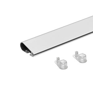 Componentes de Cortinas de Diseño Moderno, Accesorios para Persianas Romanas Manuales, Mecanismo de Enrollado de Cordón para Persianas Romanas, Accesorios para Ventanas - Product Image 1