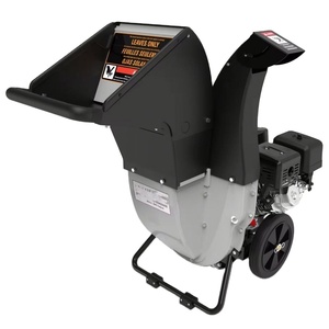 18HP Industrial <b>Wood</b> Sawdust Making Chipper Machine <b>Wood</b> Shredder <b>Crusher</b> Pulverizer Machine <b>Wood</b> Chipper - Product Image 1
