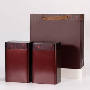 Bán Buôn Sang Trọng Trà <span class=keywords><strong>Tin</strong></span> Có Thể Tùy Chỉnh Tinplate Hộp Quà Tặng Trà Đường Cà Phê Kim Loại <span class=keywords><strong>Tin</strong></span> Có Thể Rỗng Cho Trà Bao Bì Với Nắp - Product Image 4