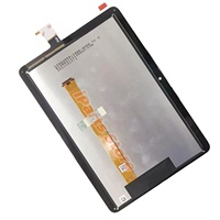 Écran de remplacement IPARTS neuf pour Fire HD 8 2024 14e génération R24SB8, assemblage d'écran tactile LCD noir