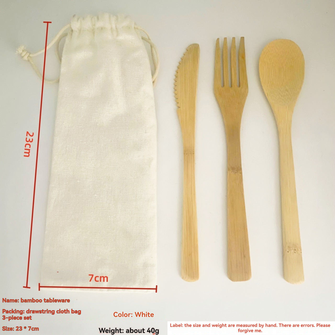 WY064 3-piece bundle pocket set