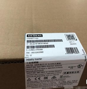 6SL3210-5BE31-8UV0 SINAMICS G120 PLC - Product Image 2