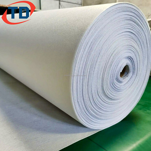 Vải địa kỹ thuật không dệt vải địa kỹ thuật cho roadbed 150g 200g 300g 400G 500G 600g vải không dệt <span class=keywords><strong>PP</strong></span> Pet Geo dệt may cho dốc - Product Image 6