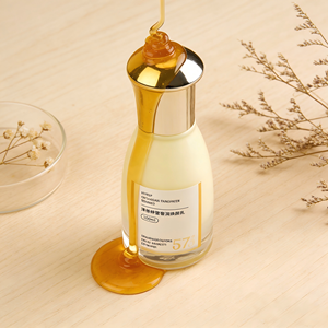 100ml Premium <strong>Glass</strong> Serum <strong>Bottle</strong> with Metal Cap - Cosmetic Packaging Spray <strong>Bottle</strong> GlassOEM/ODM - Product Image 5