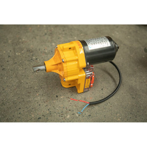 Enrouleur <span class=keywords><strong>de</strong></span> film électrique durable pour les petites grandes serres agricoles Tunnels Simple Double Couverture PVC Acier PE Métal Moteur - Product Image 3