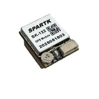 Module GPS M10S avec interfaces I2C/UART/SPI/USB pour le contrôle de vol des drones, aile fixe, FPV, remplacement de la boussole compatible BK-252Q