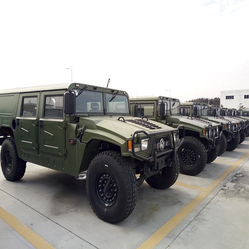 DONGFENG Mengshi 4x4 армейские воины 6*6 военный AWD внедорожник армейские войска автомобиль бронированный автомобиль Brave Warrior