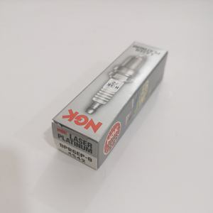 Toptan yüksek kaliteli NGK buji profesyonel OEM BY482-BPR6E genel kullanım için en iyi fiyat sıcak satış 4542 BPR6EP-8 - Product Image 1
